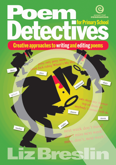Poem Detectives for Primary School Cover