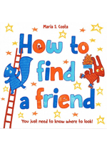 How to find a friend