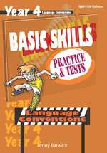 Basic Skills: Language Conventions Year 4