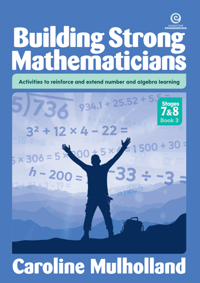 Building Strong Mathematicians Bk 3 Cover