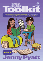 English Language Toolkit Bk 3