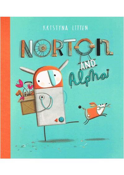 Norton and Alpha Cover