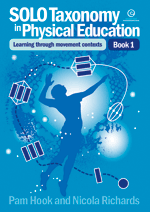 SOLO Taxonomy in Physical Education Bk 1