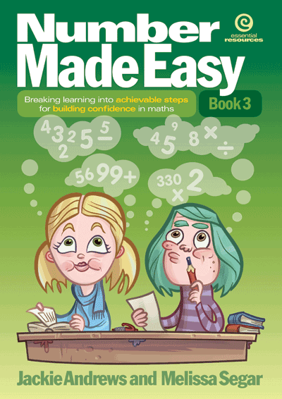 Number Made Easy Bk 3 Cover