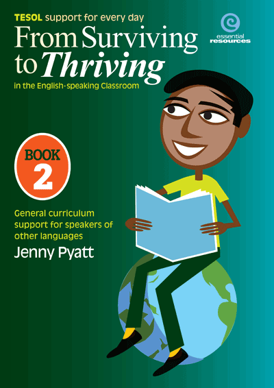 Essential Resources | From Surviving To Thriving Bk 2 By Jenny Pyatt