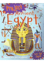 Projects - Ancient Egypt