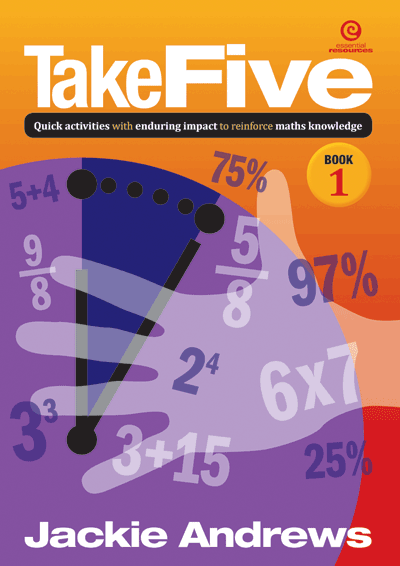 Take Five Bk 1 - Stages 4 to 6 Cover
