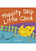 Hoppity Skip Little Chick
