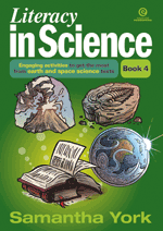 Literacy in Science Bk 4 Earth and space science