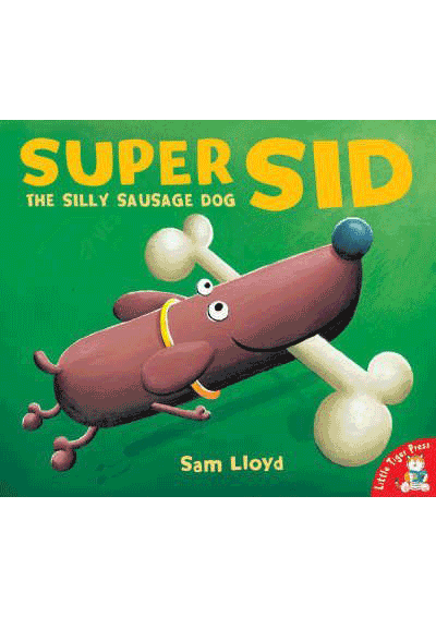 Super Sid Cover