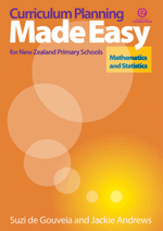 Curriculum Planning: Maths and Stats