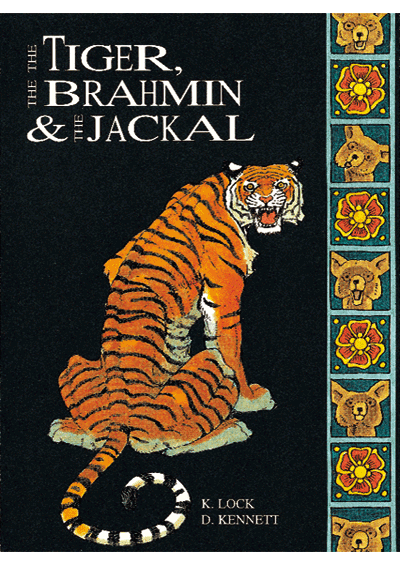 The Tiger, the Brahmin & the Jackal (pb) Cover