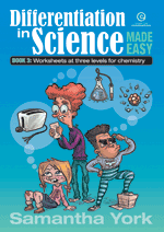 Differentiation in Science Made Easy Chemistry