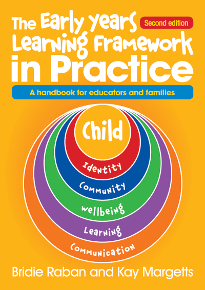 Early Years Learning Framework in Practice - Second edition Cover