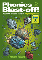 Phonics Blast-off! Bk 3