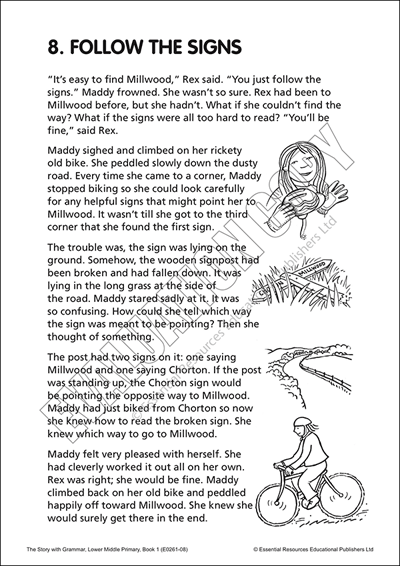 Parts of speech and history of assignment on parts of speech