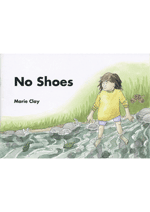 Concepts About Print: No Shoes