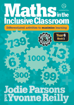 Maths in the Inclusive Classroom Yr 6 Bk 1