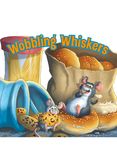 Wobbling Whiskers Cover