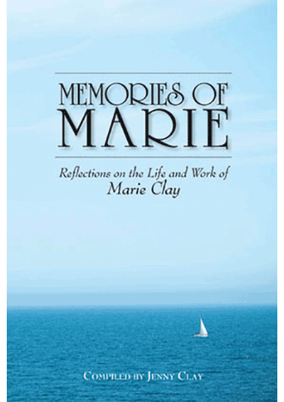 Memories of Marie Cover