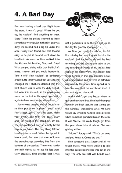 My life story essay example picture