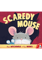 Scaredy Mouse
