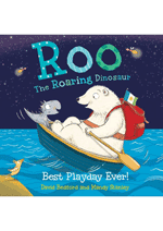 Roo The Roaring Dinosaur - Best Playdate Ever