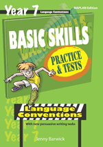 Basic Skills: Language Conventions Year 7