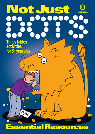 Not Just Dots (for 8+ year olds) Cover