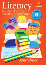 Literacy: Guided Reading Programme Bk 5