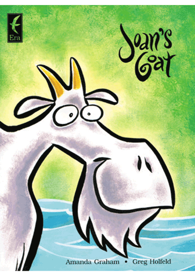 Joan's Goat  (pb) Cover