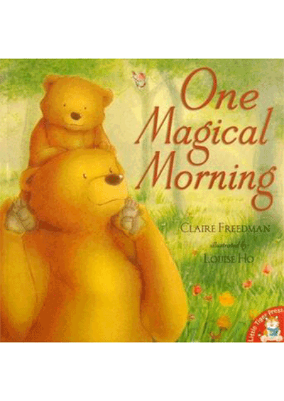 One Magical Morning Cover