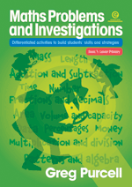 Maths Problems & Investigations: Bk 1 Lower Primary