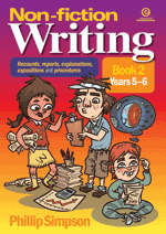 Non-fiction Writing in Yrs 5-6