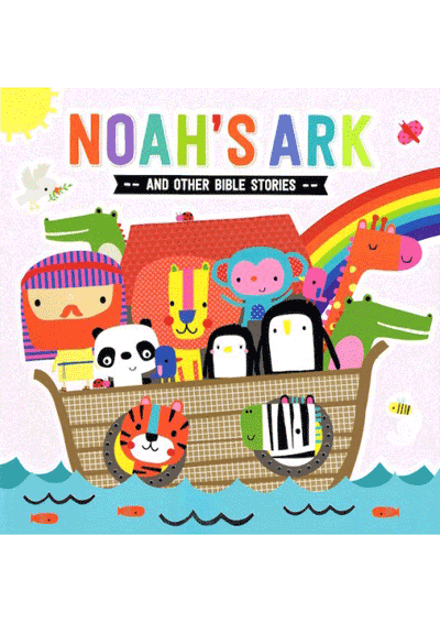 Noah's Ark Cover