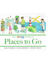 ABC Book of Places to Go