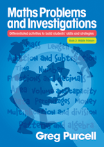 Maths Problems & Investigations: Book 2