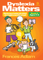 Dyslexia Matters Bk 2 Ages 7-9