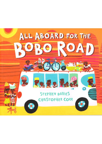 All Aboard for the Bobo Road Cover