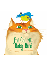 Fat Cat and Baby Bird