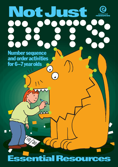 Not Just Dots (for 6-7 year olds) Cover