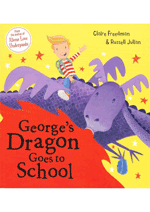 George's Dragon goes to School