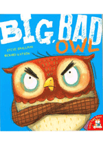 Big, Bad Owl