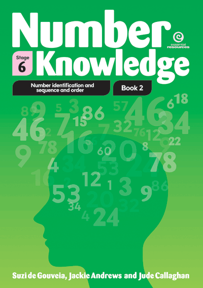 Number Knowledge: Sequence and Order (Stage 6) Cover