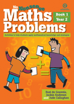 No Nonsense Maths Problems Yr 2 Bk 1