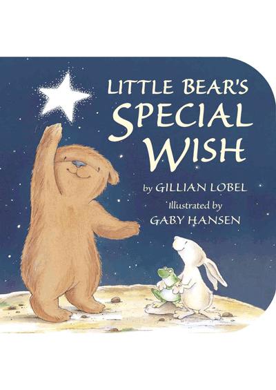 Little Bear's Special Wish Cover