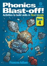 Phonics Blast-off! Bk 4