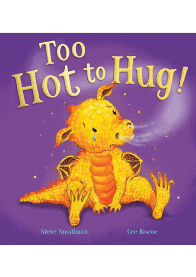 Too Hot to Hug Cover