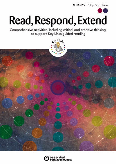 Read, Respond, Extend – Ruby Sapphire Cover