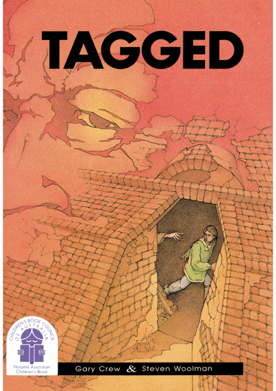 Tagged (hc) Cover